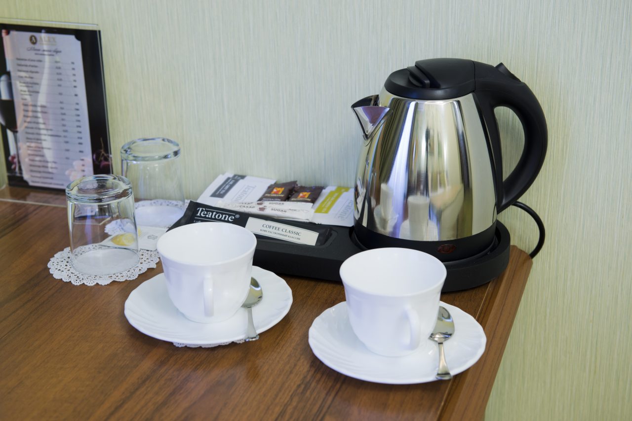 Двухместный (Стандарт), Гостиница Alex Residence Hotel