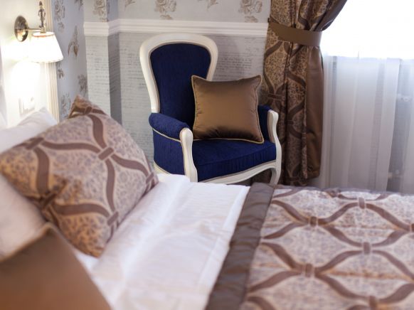 Фотография номера гостиницы Алекс Резидентс Хотелс