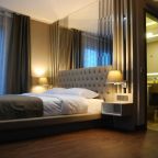 Двухместный (Номер с кроватью размера «king-size»), Отель The City Suites