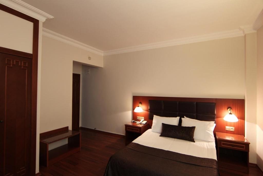 Двухместный (Двухместный номер с 1 кроватью) отеля Vardar Palace, Стамбул