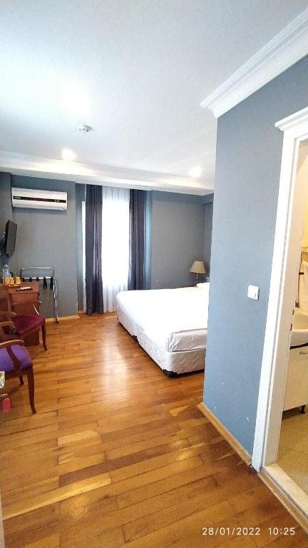 Двухместный (Стандартный двухместный номер с 1 кроватью или 2 отдельными кроватями) отеля Armagrandi Spina, Стамбул