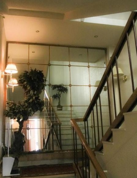 Отель Экватор