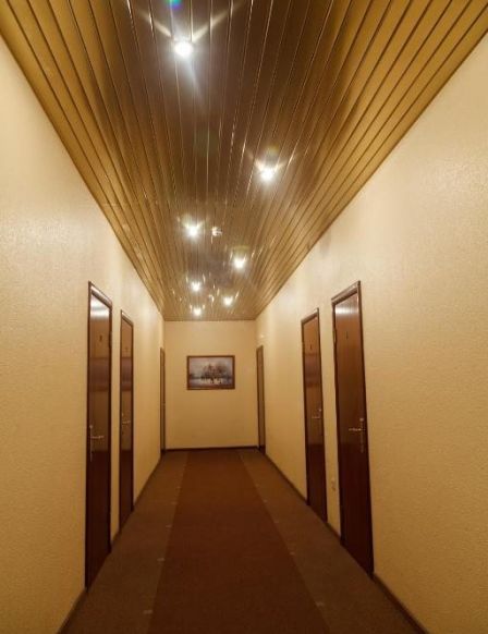 Отель Экватор