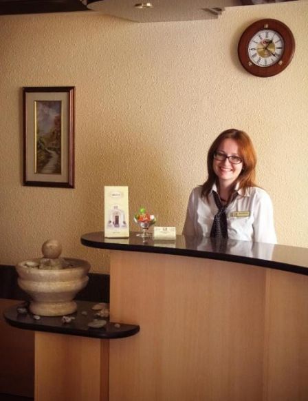 Отель Экватор