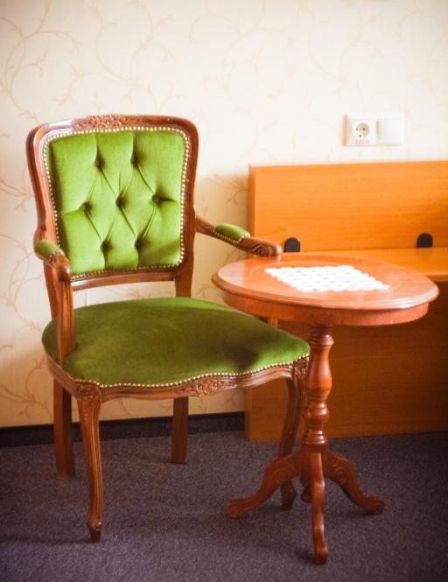 Отель Экватор