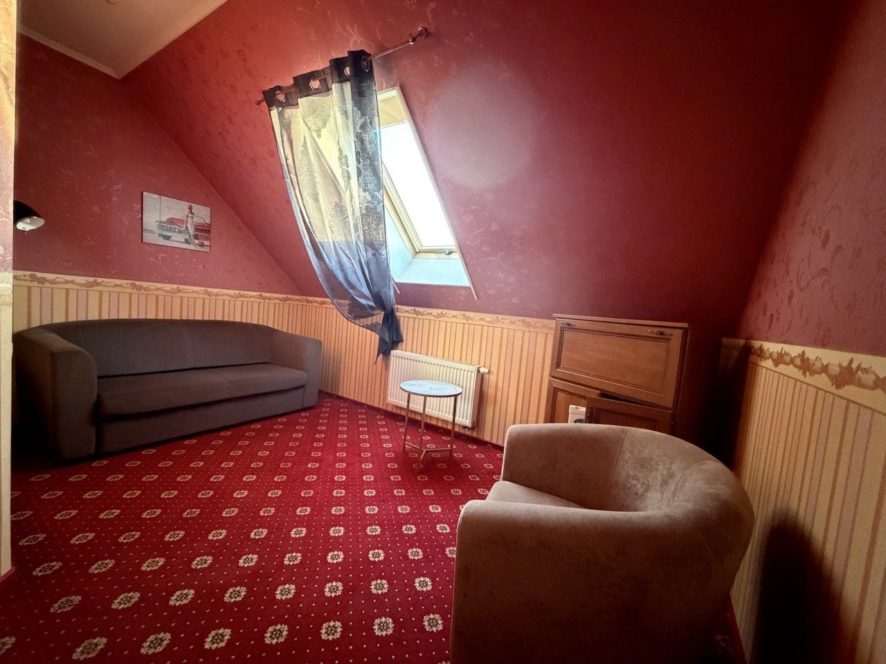 Студио (Family Studio), Отель Ренессанс