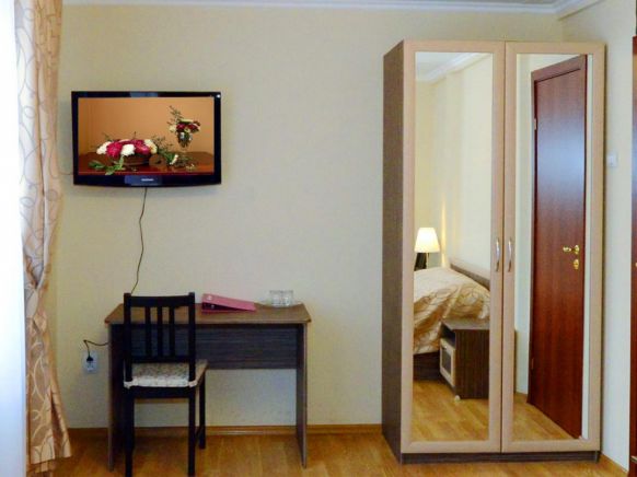 Фотография номера гостиницы Астра