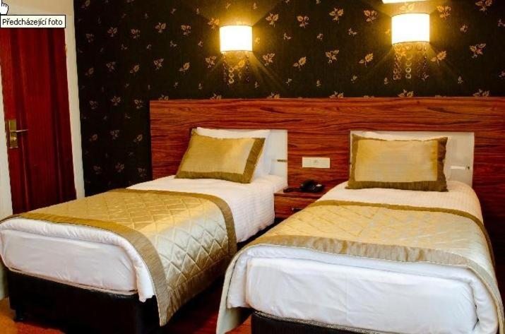 Двухместный (Стандартный двухместный номер с 1 кроватью или 2 отдельными кроватями) отеля Dekor, Стамбул