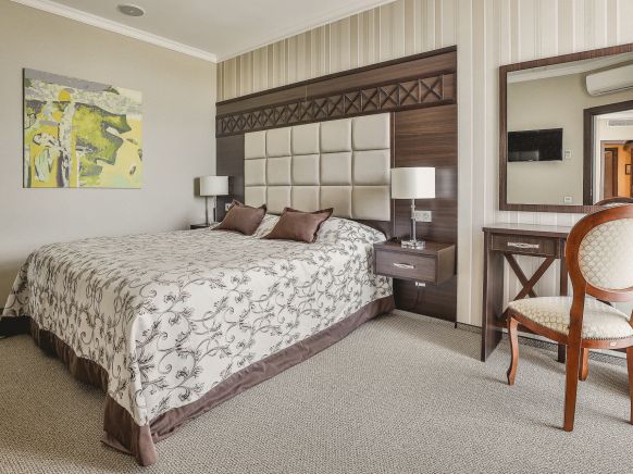 Фотография номера гостиницы Пале Рояль