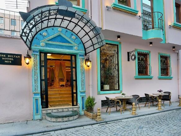 Edibe Sultan Hotel-My Extra Home, Стамбул
