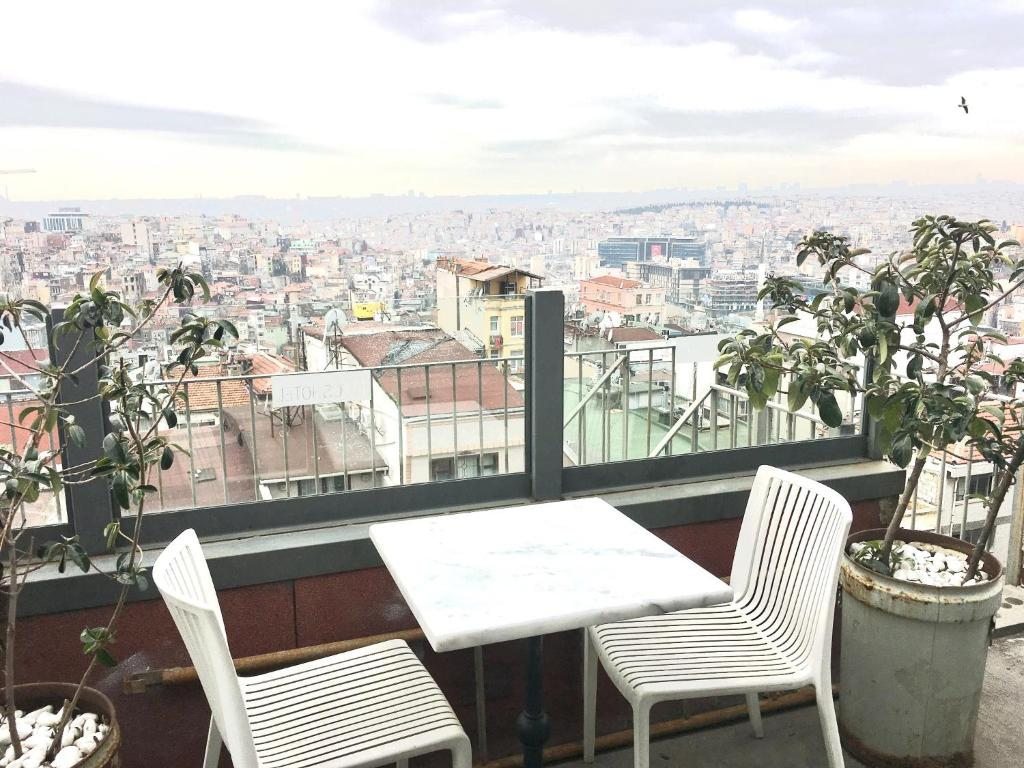 Сьюит (Полулюкс с видом на город), Faros Hotel Taksim-Special Category