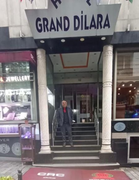 Отель Grand Dilara, Стамбул