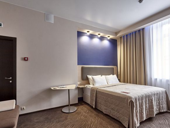 Фотография номера гостиницы Богемия на Вавилова