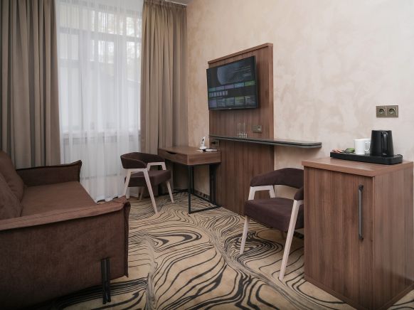 Фотография номера гостиницы Богемия на Вавилова