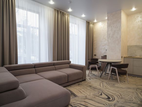 Фотография номера гостиницы Богемия на Вавилова