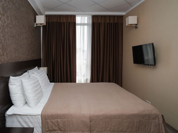 Фотография номера гостиницы Богемия на Вавилова