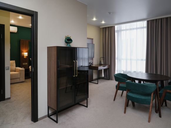 Фотография номера гостиницы Богемия на Вавилова