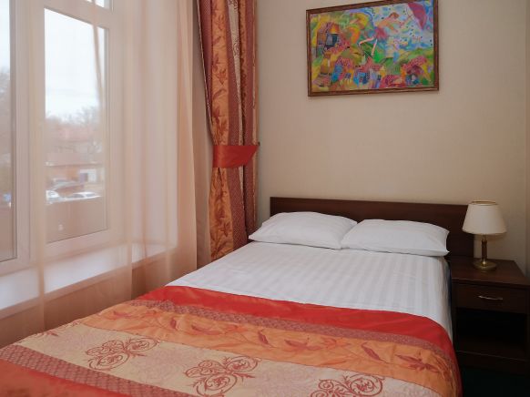 Фотография номера гостиницы Богемия на Вавилова