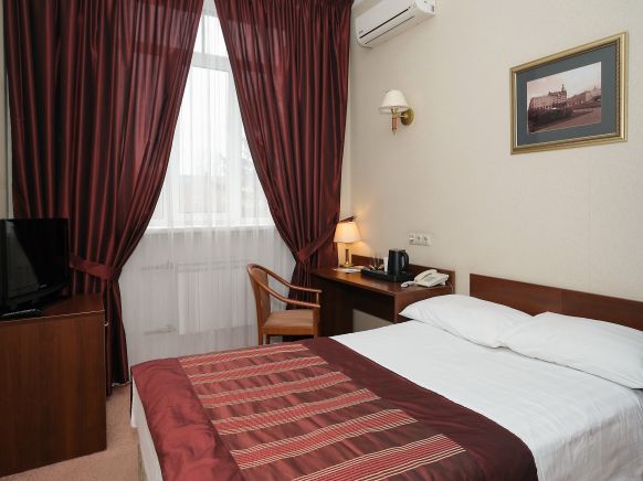 Фотография номера гостиницы Богемия на Вавилова