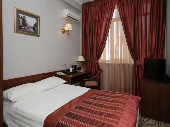 Фотография номера гостиницы Богемия на Вавилова