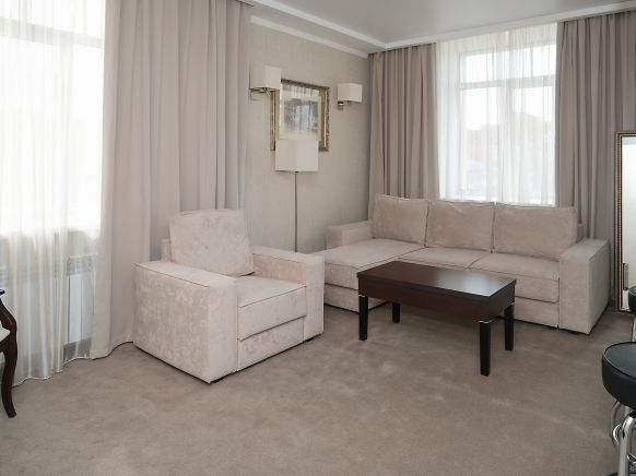 Фотография номера гостиницы Богемия на Вавилова