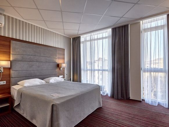 Фотография номера гостиницы Богемия на Вавилова