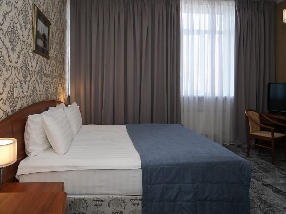 Фотография номера гостиницы Богемия на Вавилова