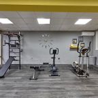 Тренажерный зал