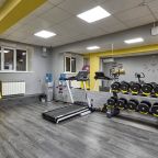 Тренажерный зал