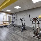 Тренажерный зал