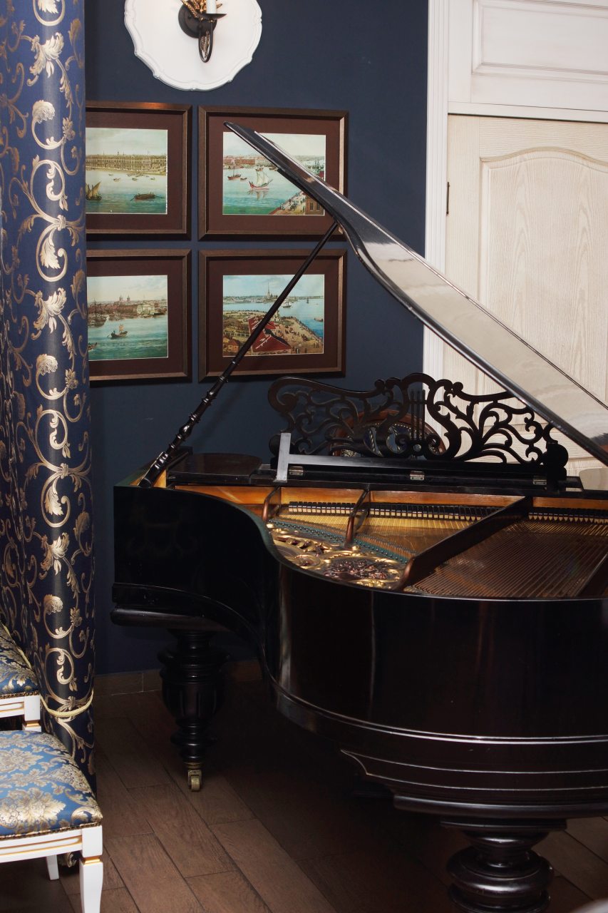 ресторан «СамоварЪ»