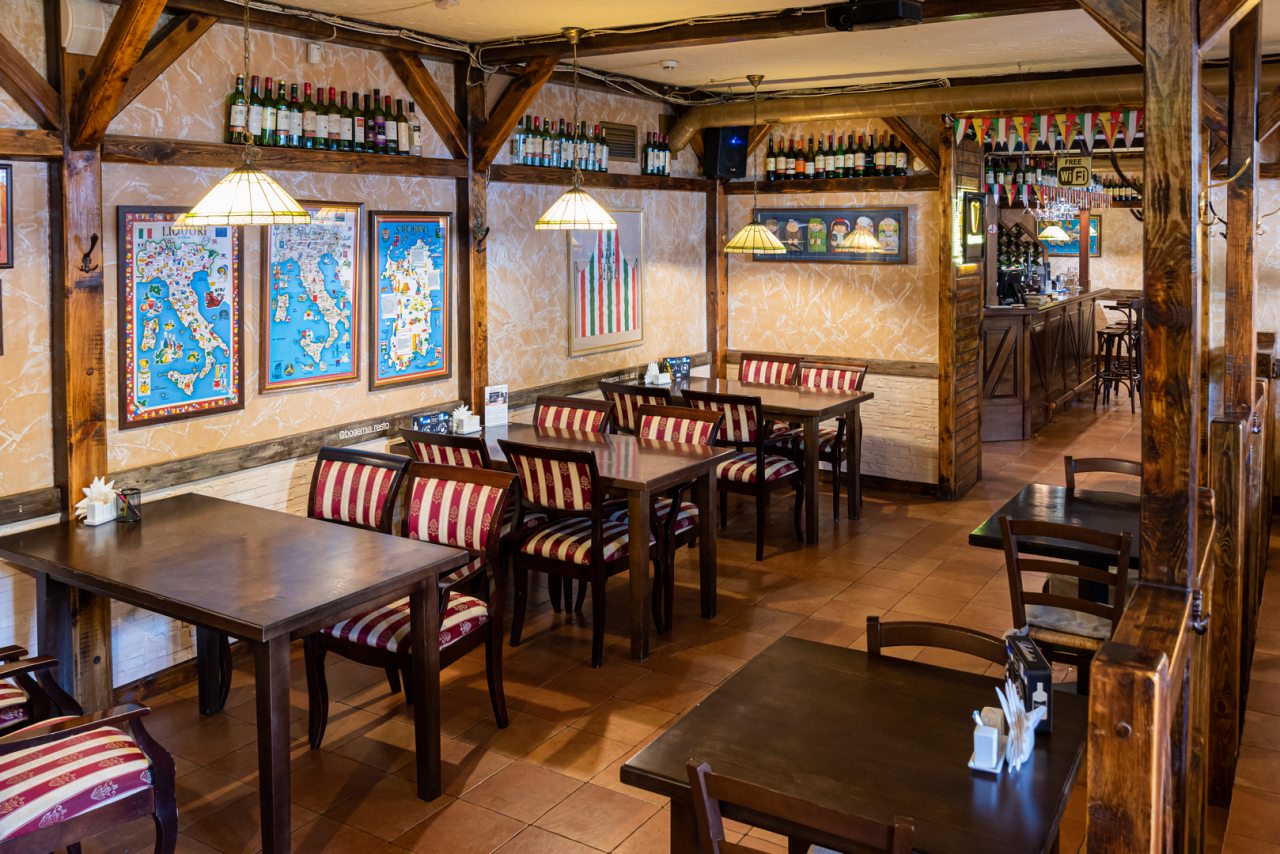 ресторан «Палермо»