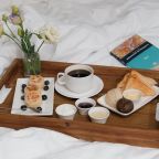 завтрак в номер