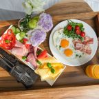 завтрак в номер