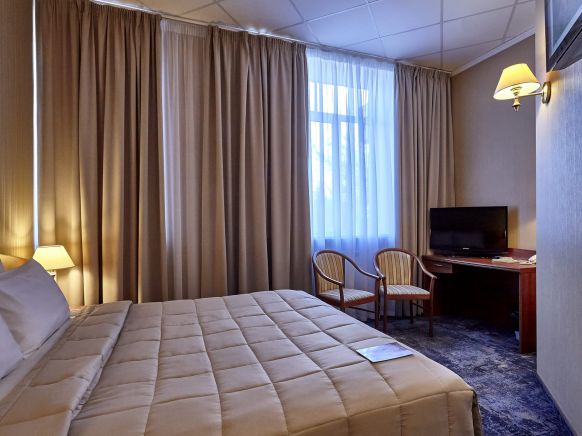 Фотография номера гостиницы Богемия на Вавилова