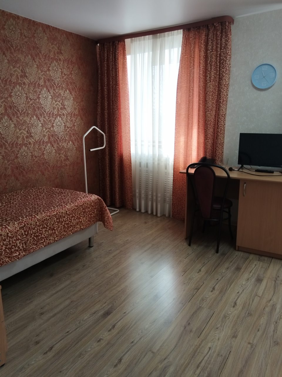 Одноместный (Стандарт), Гостиница Единство