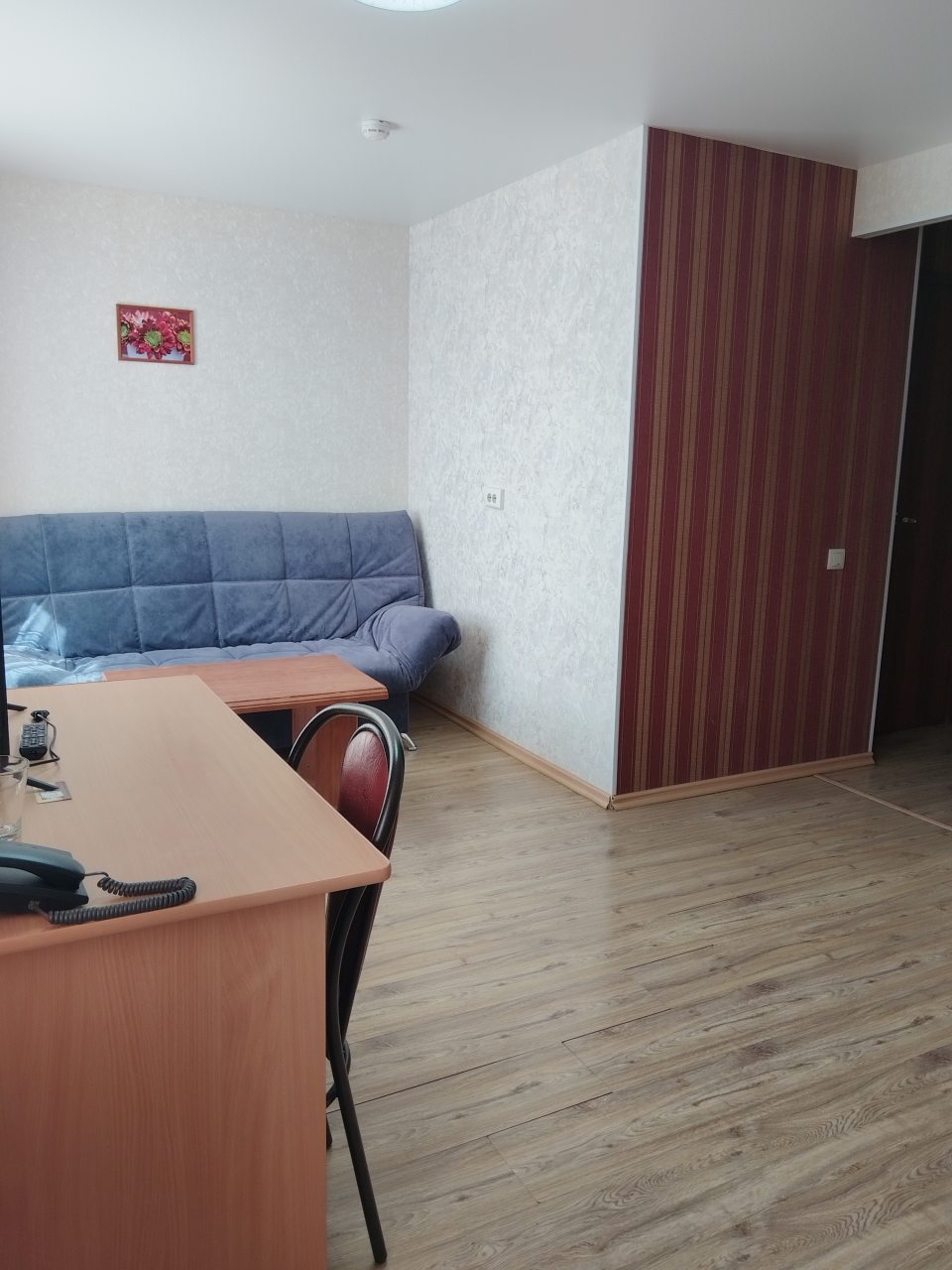 Одноместный (Стандарт), Гостиница Единство