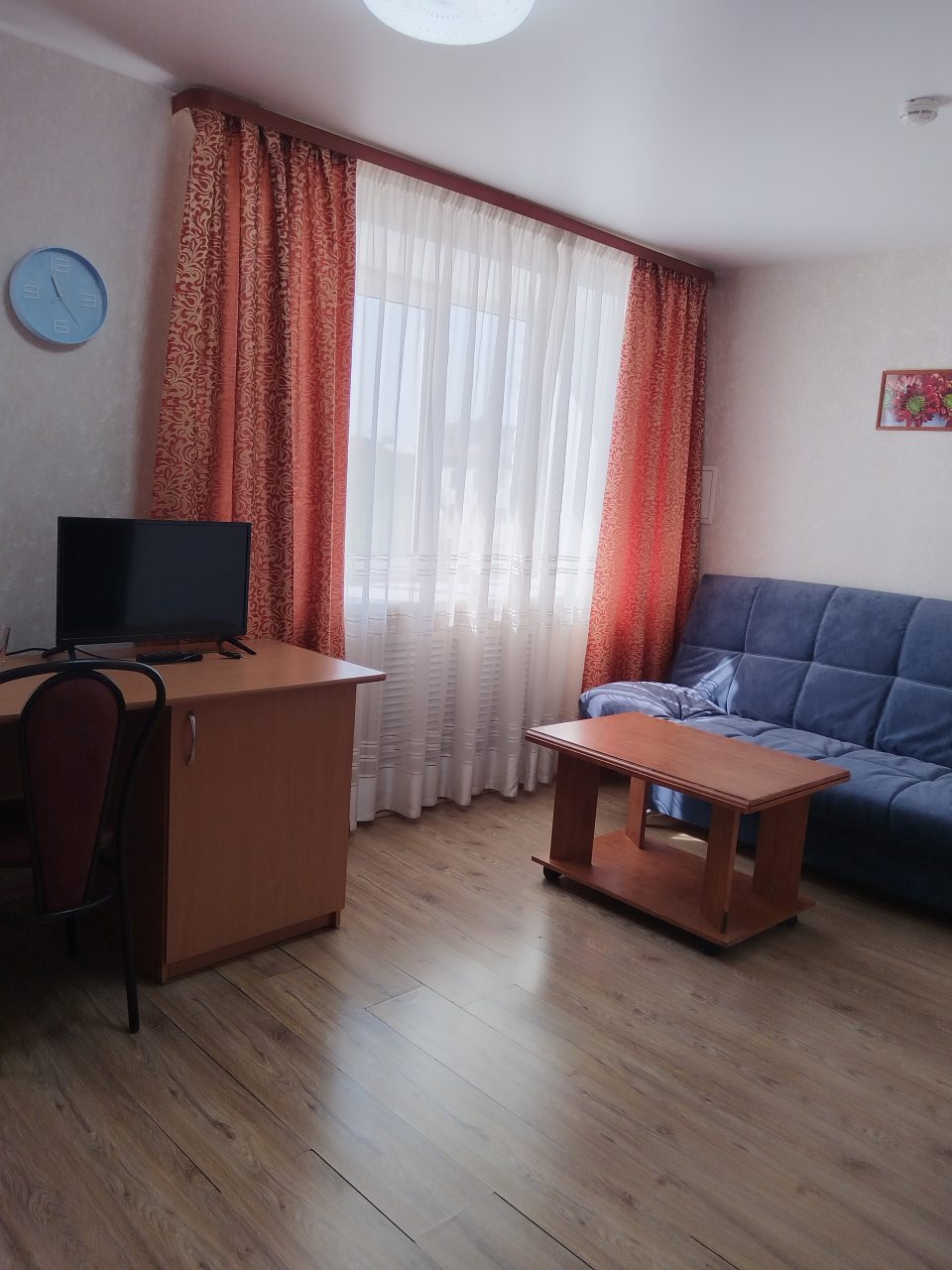 Одноместный (Стандарт), Гостиница Единство