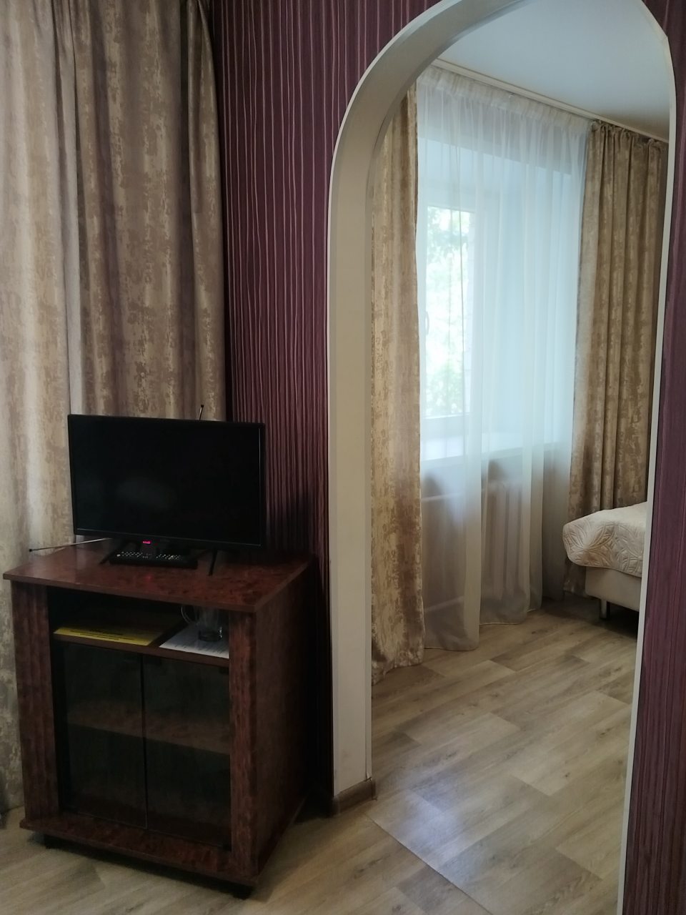 Одноместный (Стандарт), Гостиница Единство