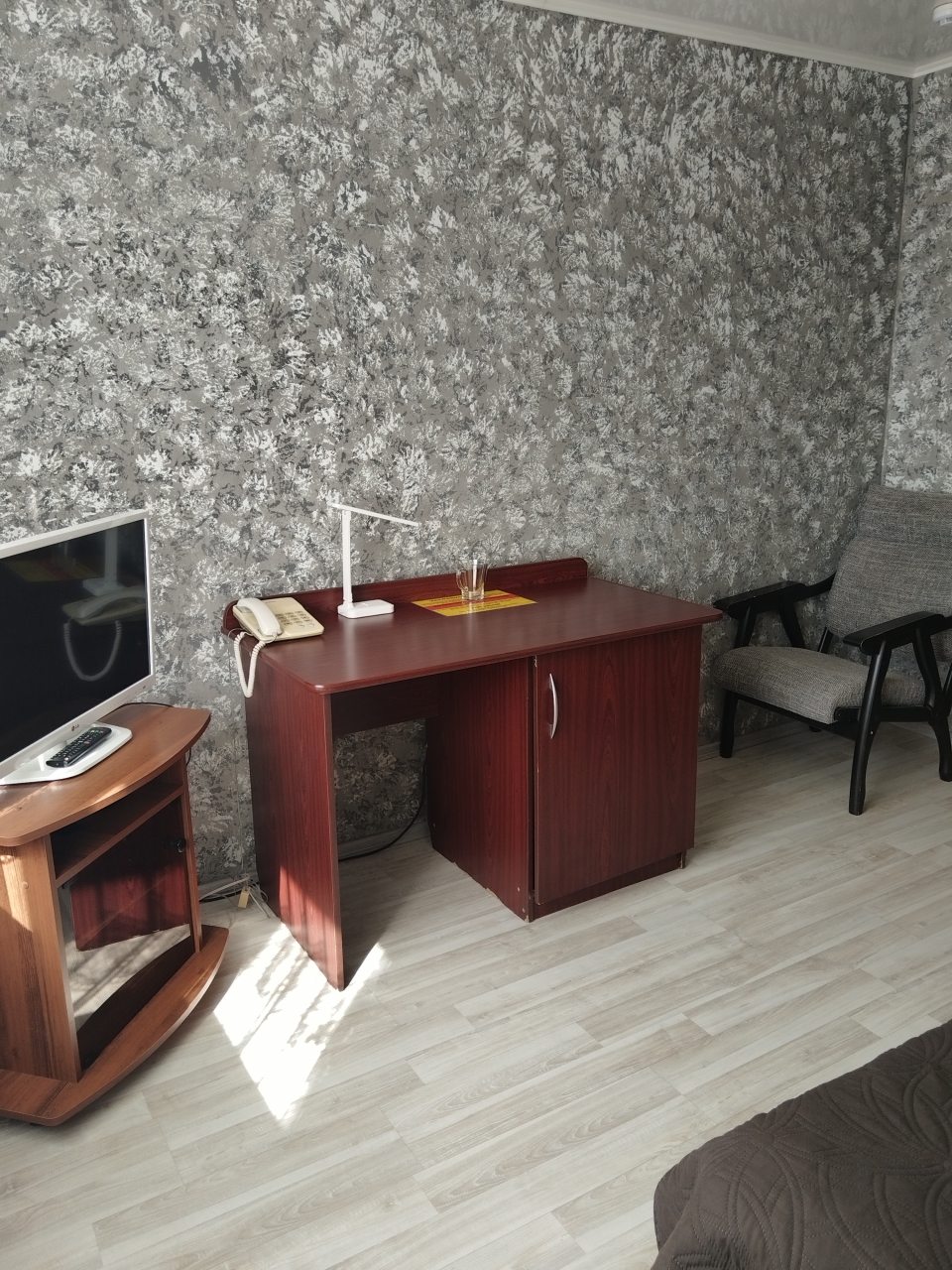 Одноместный (Стандарт), Гостиница Единство