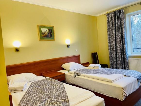 Фотография номера гостиницы Фридрихсхоф