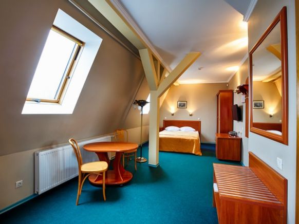 Фотография номера гостиницы Фридрихсхоф