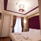 Двухместный (Двухместный номер с 1 кроватью и балконом), Hotel Evsen