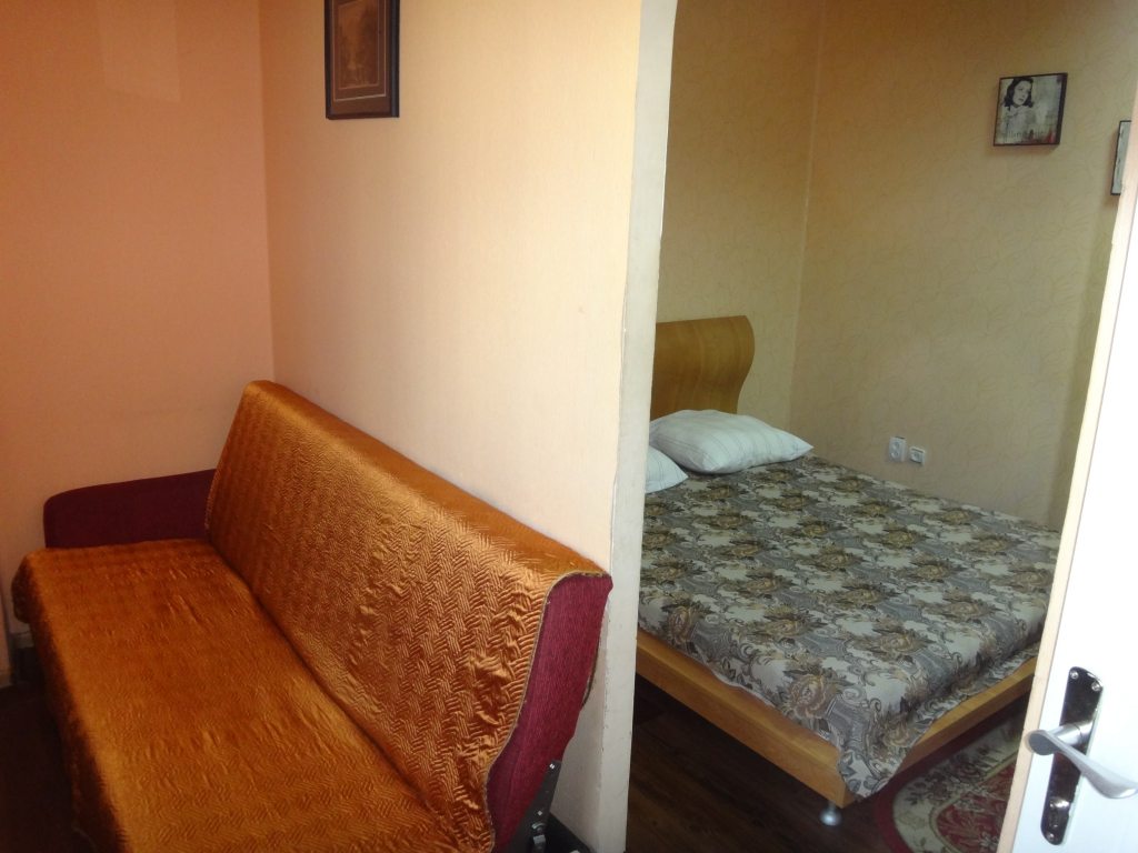 Люкс (Двухкомнатный) мини-гостиницы Комфорт, Комсомольск-на-Амуре