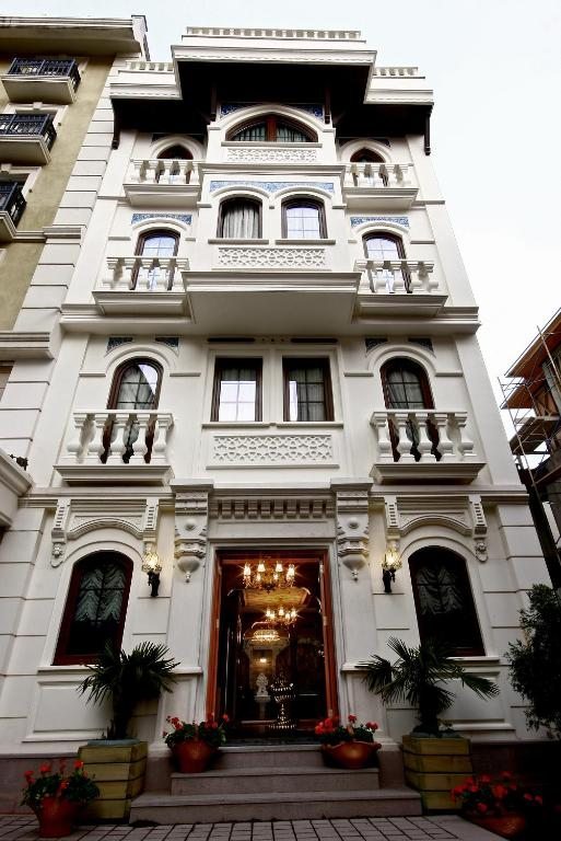 Отель Niles Istanbul, Стамбул
