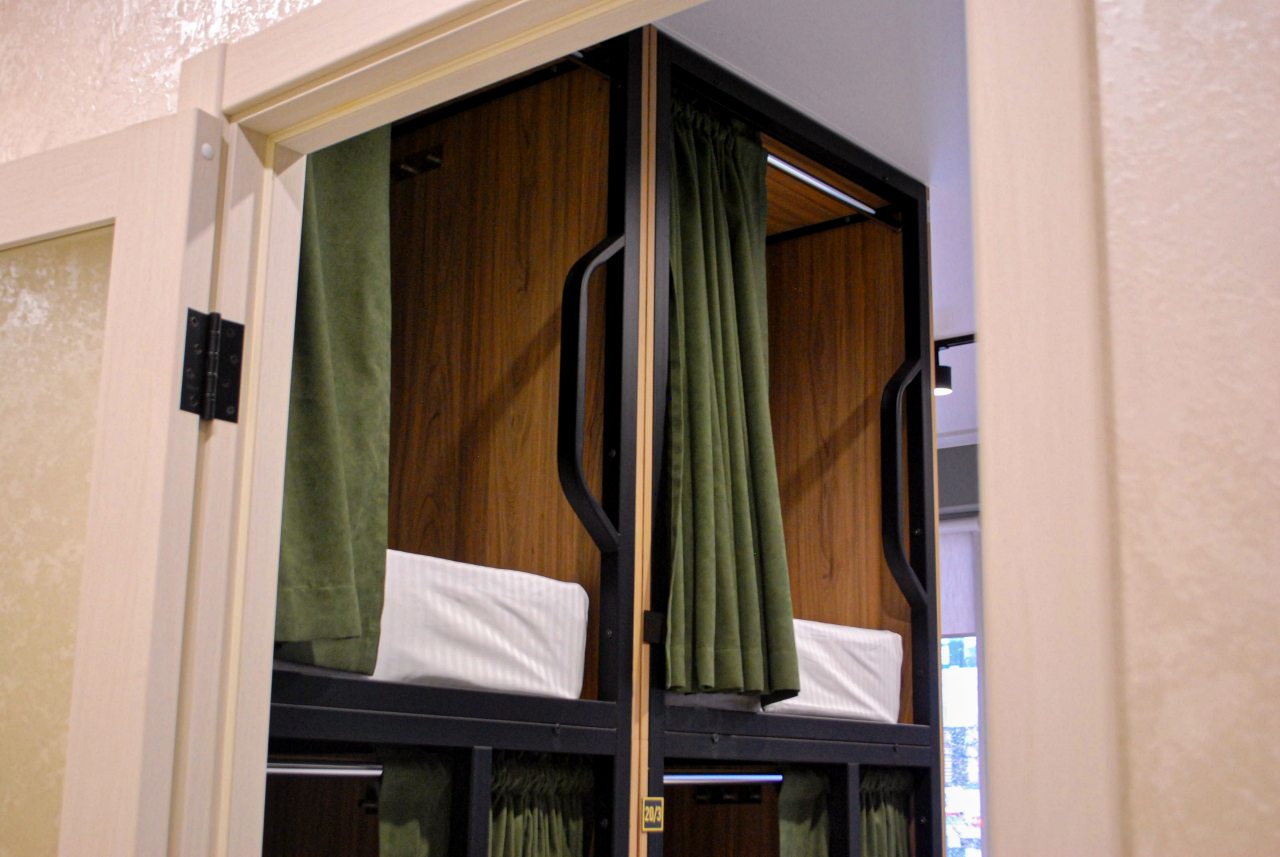 Шестиместный (Женский номер НИЗ), Гостиница Михалыч