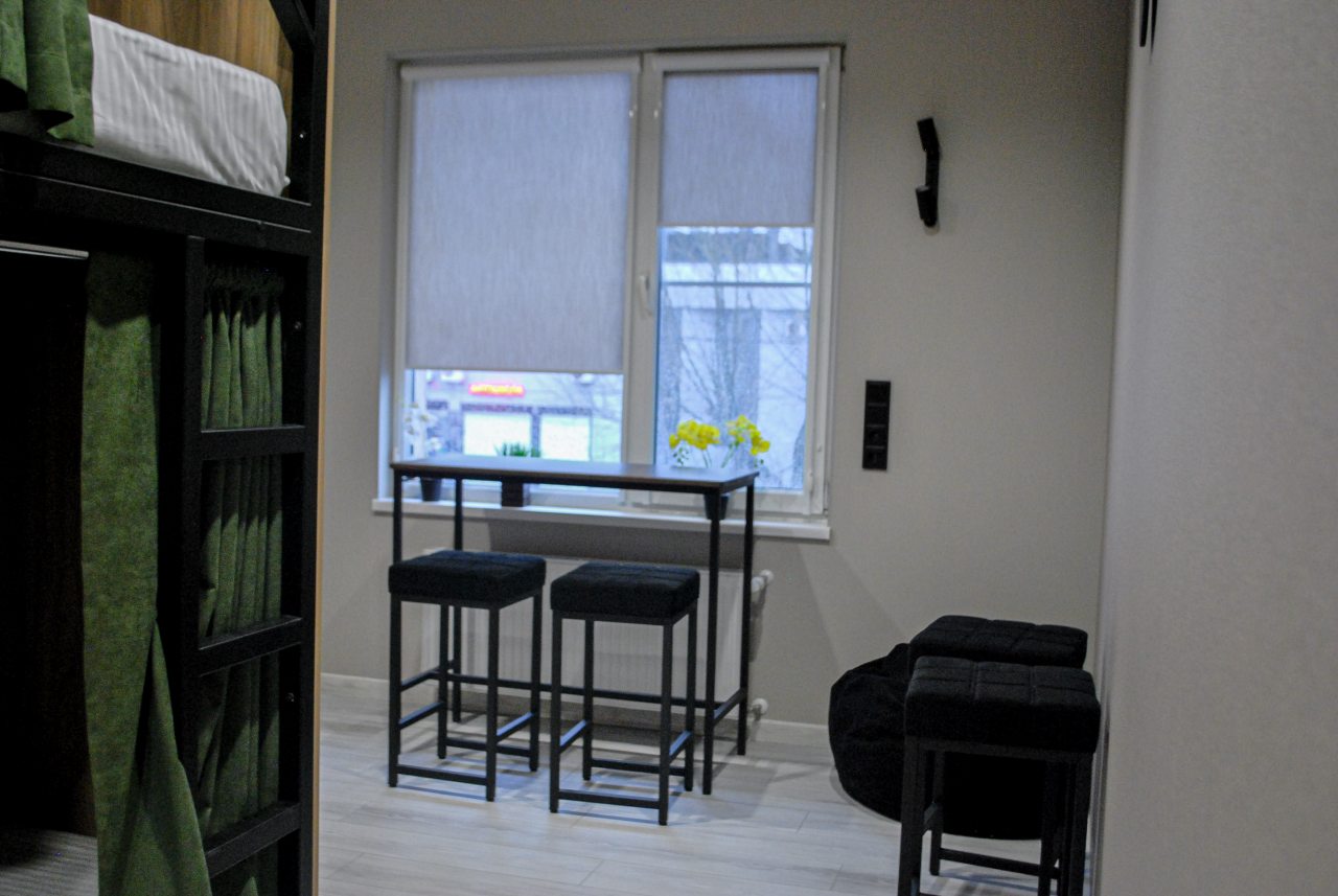 Шестиместный (Женский номер НИЗ), Гостиница Михалыч