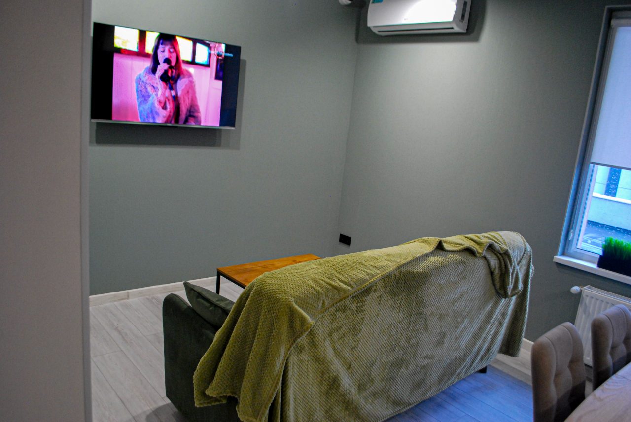 Шестиместный (Женский номер НИЗ), Гостиница Михалыч