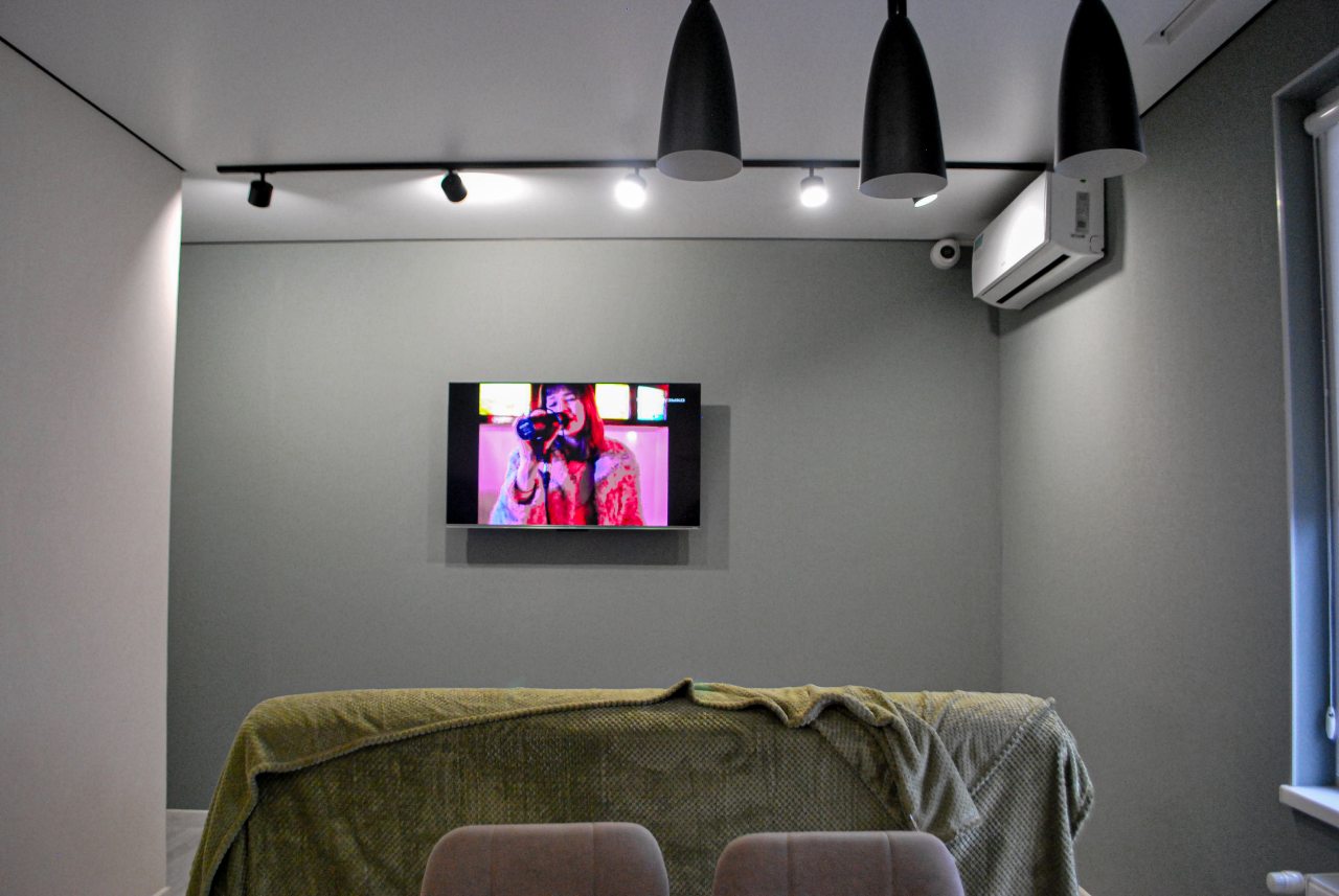 Шестиместный (Женский номер ВЕРХ), Гостиница Михалыч