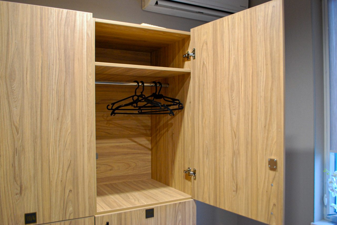 Шестиместный (Женский номер ВЕРХ), Гостиница Михалыч